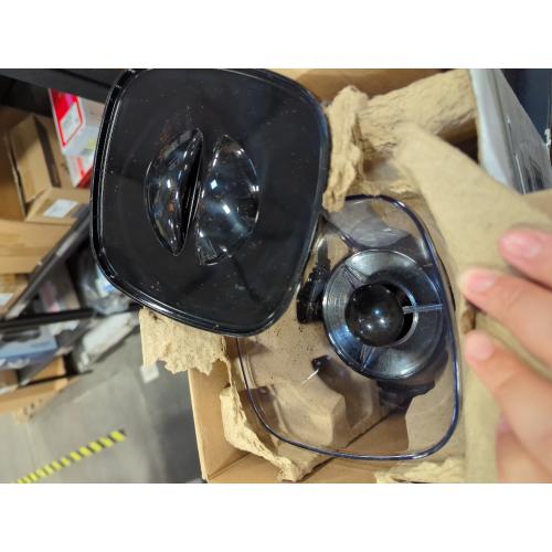 Cuisinart Supreme Grind 8 oz. Stainless Steel Burr Coffee Grinder with Adjustable Settings