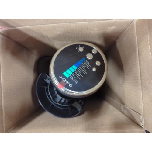 Honeywell QuietSet Whole Room Tower Fan-Black, Oscillating Tower Fan with Remote, HYF290B