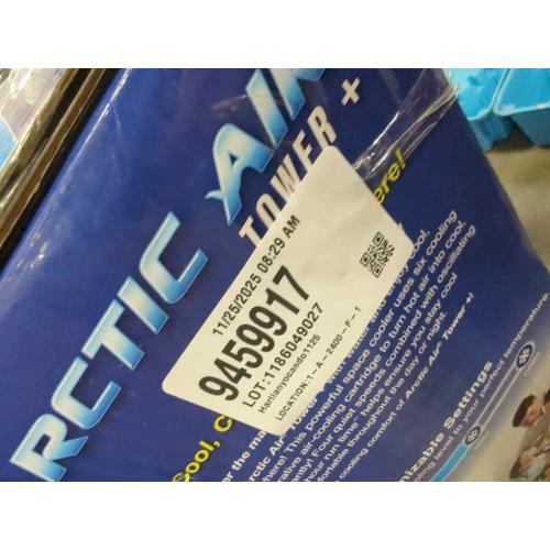 Arctic Air Tower  150 sq ft Evaporative Cooler 150 CFM