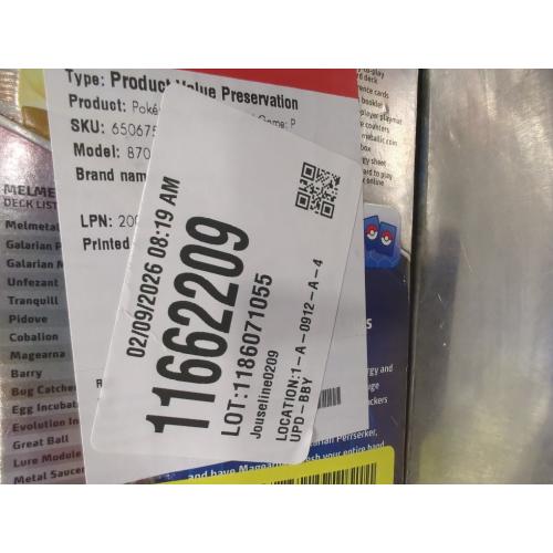 Pokémon Trading Card Game: Pokémon GO V Battle Deck at random