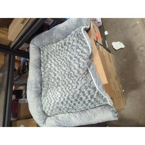 BFPETHOME Dog Beds for Large Dogs, Orthopedic Dog Bed for Medium Large Dogs,Big Waterproof Couch Pet Bed with Removable Washable Cover