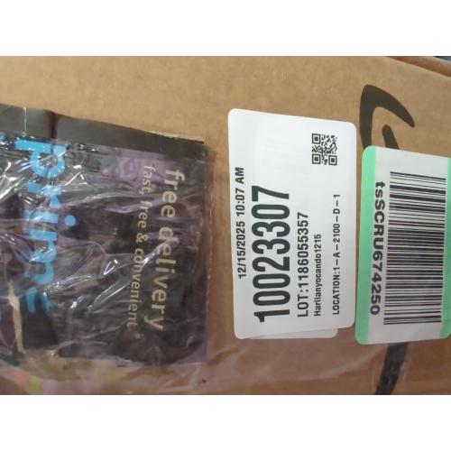 Size L Carhartt Boys' Canvas Insulated Hooded Active Jacket