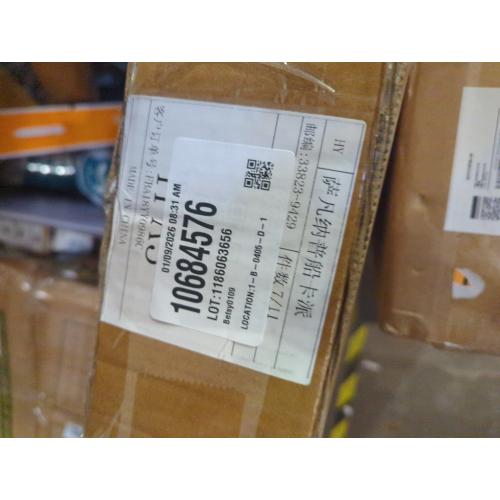 Dog Ramp for Bed, Upgraded 46.8 Long Portable Dog Ramp for Couch, Wood Folding Pet Ramp for All Breeds Large Old Dogs to Get on Bed, 5 Adjustable Heights 14.8 to 26.2 (Wood, Up to 150lbs)