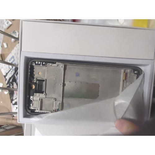 Size Samsung Galaxy A54 5G Screen Replacement OLED LCD Display Touch Digitizer Assembly with Frame for Samsung Galaxy A54 5G SM-A546E SM-A546B SM-A546U 6.4(Support Fingerprint)