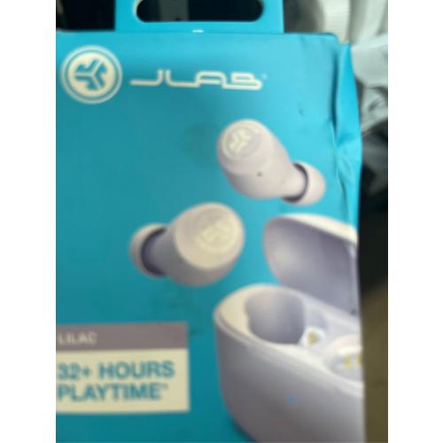 JLab GO Air POP True Wireless Earbuds