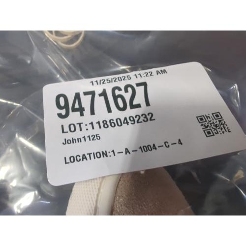 Size 6 kids Color brown fur lined boots