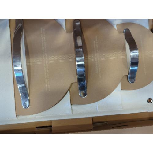 9-Piece Ceramic Nonstick Cookware Set in Cream