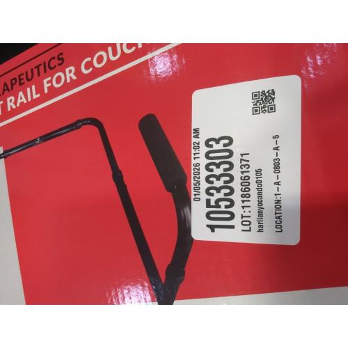 Medic Therapeutics Adjustable Standing Aid Rail for Couch & Chair