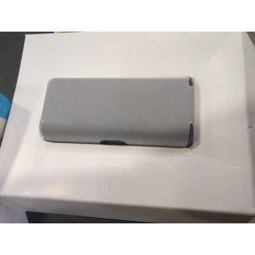 Anker - Nano Power Bank with Built-in Foldable USB-C Connector - Black