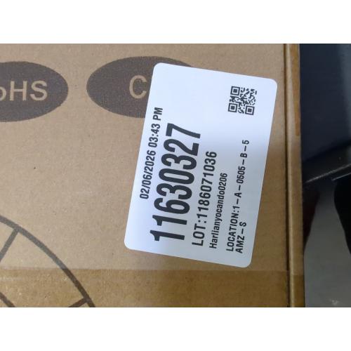 LEIKE 12in Arabic Numeral Wall Clock Battery Operated Black, Silent Non Ticking, Wall Clocks for Living Room Decor, Small Classic for School, Office, Home, Kitchen, Bedroom