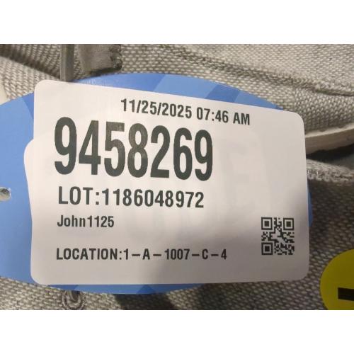 Size W8 Color grey HEYDUDE Women's Wendy Funk wool Canvas, Women’s Shoes, Women's Slip-on Loafers, Comfortable & Light-Weight