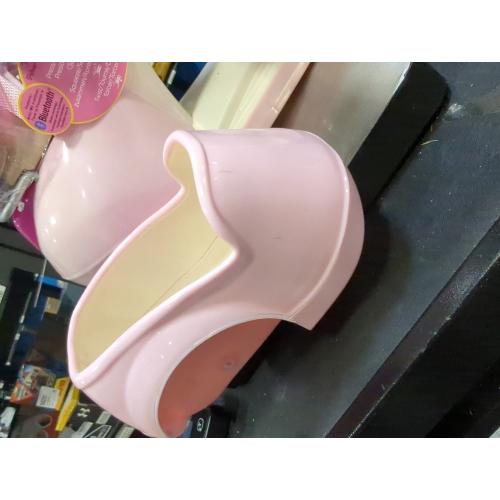 Our Generation Pink Ivory Scooter for 18 Doll (missing 1 wheel)