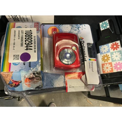 Polaroid IS048 Waterproof Digital Camera with 16 Megapixels