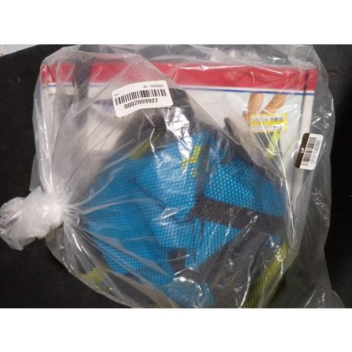 Champion Red Zone Flag Football Set Peewee - Blue