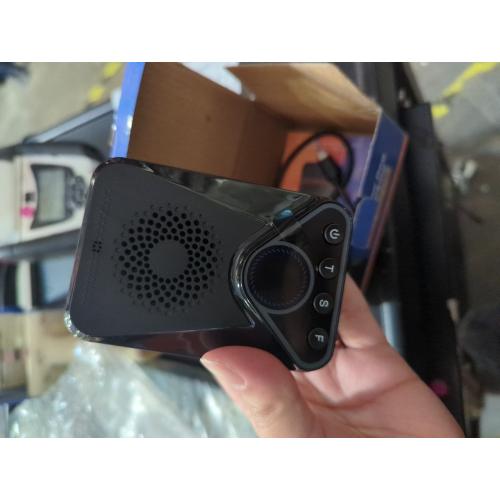 Meteralla 1500 mAh Rechargeable Anti Barking Device for Dogs Indoor and Outdoor, 9 Modes Dog Training & Behavior Aids Up to 50 Ft Range, Dog Barking Control Devices Safe for Humans, Dogs