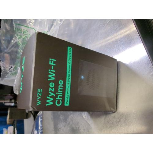 WYZE Security Video Doorbell WiFi Chime for All W-Y-Z-E Video Doorb... Fast Ship