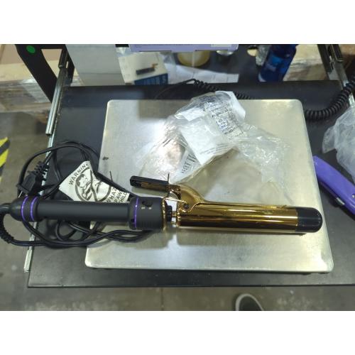 Hot Tools 1 1/4 Curling Iron for Beginners | Long-Lasting Results, Defined Curls and Easy to Use with Temperature Control for All Hair Types up to 430℉