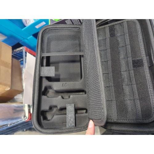 Carrying Case Compatible with 2025 Nintendo SW 2, Large Switch 2 Case Travel Bag Fit for Joycon & Adapter, Protective Switch 2 Carry Holds 28 Game Cards for Game Cube Game