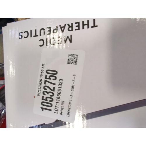 Medic Therapeutics 2-Pack Extra Long Reacher Grab Tool W/ Magnetic Ti. Lightweight with a Strong Grip and Easy Attachment to Canes  Walkers  and Wheel