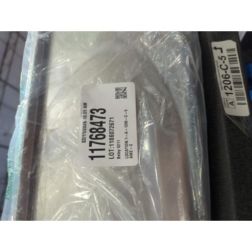 Kirecoo Stainless Steel Cat Litter Box - Metal High Sided Cat Pan, Large Stainless Steel Box, Indoor Litter Tray, Non Stick, No Smell, Easy to Clean, Pet Toilet Supplies for Kitten, Kitty, Rabbit