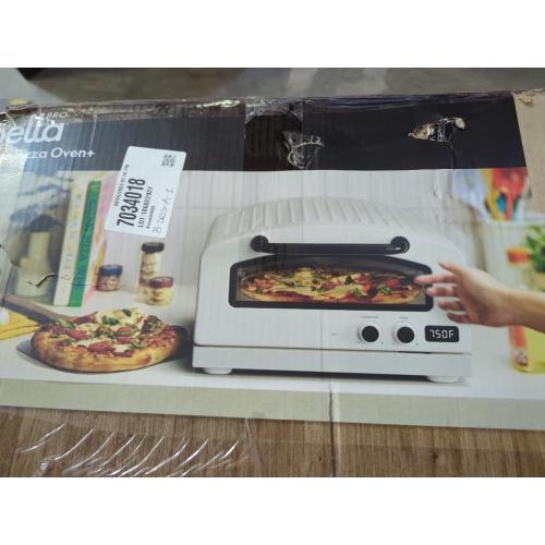 Oatmilk Blaze Pizza Oven  by bella PRO