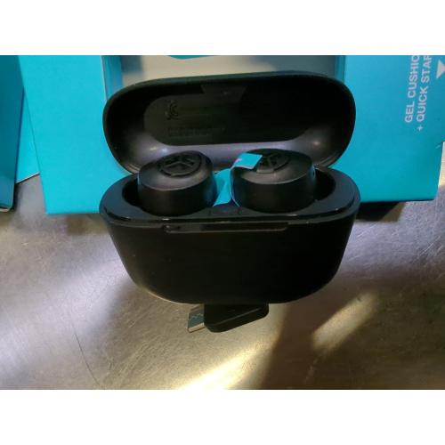 JLab GO Air POP Black True Wireless Earbuds