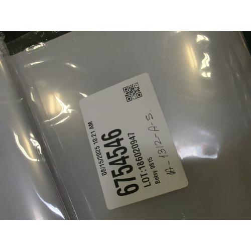 Clear Flower Bags with Handles for Bouquets Florist Shop Packaging Supplies 10 Pcs Valentine's Day 13.7 * 9.8 * 4.7 inches (B)