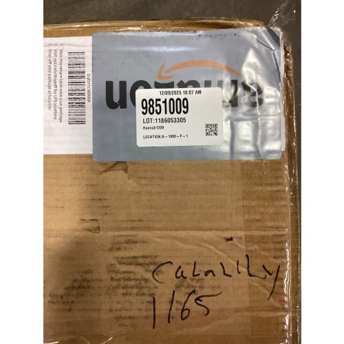 Fitvids Puzzle Exercise Gym Flooring Mat, High-Density EVA Interlocking Tiles Workout Mat for Home Gym, Fitness Equipment, MMA, Gymnastics, Shock-Absorbing Exercise Mat