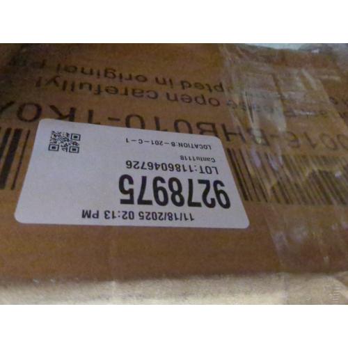 Belo Upholstered Low Profile Platform King Bed Cream