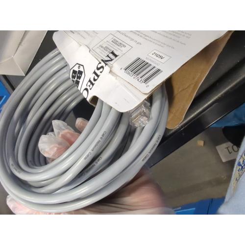 Insignia™ - 50' Cat-6 Ethernet Cable - Gray