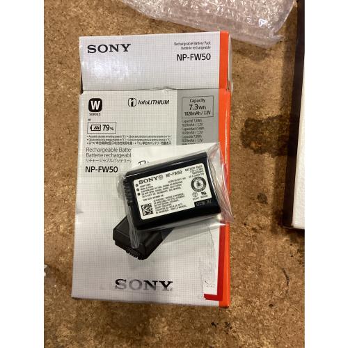 Sony NP-FW50 InfoLithium Rechargeable 7.3Wh 1020mAh Battery