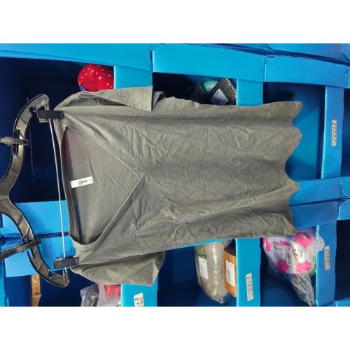 Size XXL Women Shirts V Neck Short/Long Sleeve Cotton Tops T-Shirt Basic Tees