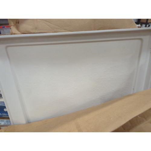 KOHLER 60 x 30 shower base with right-hand drain