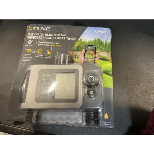 Orbit 24632 B-hyve XD 2-Port Smart Hose Watering Timer