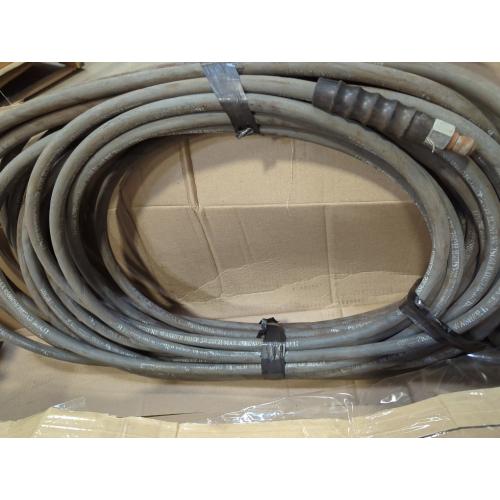 High Pressure Washer Hose Grey 3/8In Max 4500PSI/308Bar