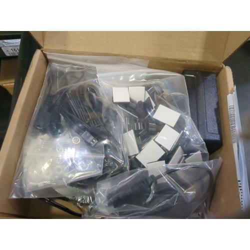 Set of 6 Size 20 Litever Under Cabinet Light, 6 PCS 20 Inches Flexible LED Strips with Power Adapter, 24W,1800 Lumen, Daylight 5000K. Suitable for Kitchen Cabinets, Counters, Under Shelf, Closets (6-Strip-5000K)