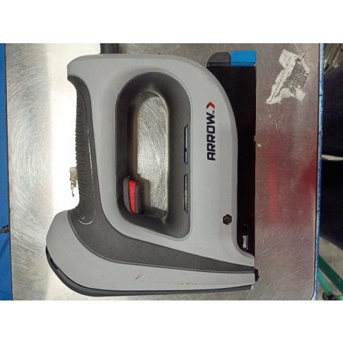 Arrow T50ACD Heavy Duty Corded Electric Staple Gun for Upholstery, Furniture, Office, Decorating, Fits 1/4, 5/16”, 3/8, or 1/2 Staples