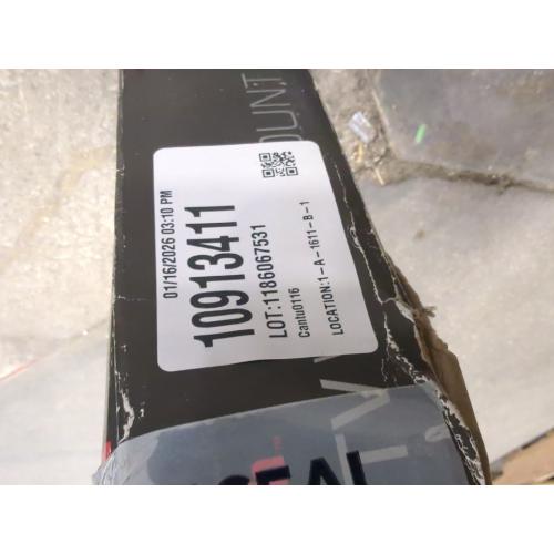 Rocketfish - Full-Motion TV Wall Mount for Most 40 - 75 TVs - Black Non-Retail packaging