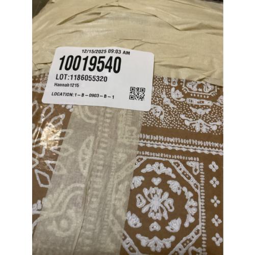 palassio Dark Grey 100% Cotton Quilt Queen Size Bedding Sets with 2 Pillow Shams, Textured Lightweight Soft Bedspread Shabby Chic Coverlet, Quilted Comforter Bed Cover for All Season, 3 Pieces