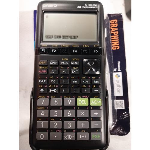 Casio FX-9750 Graphing Calculator