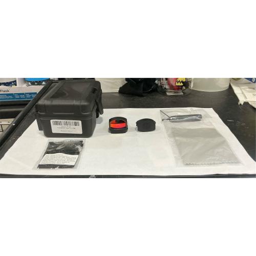 Sig Sauer ROMEO1PRO 1x30mm 6 MOA Red Dot Sight | Compact Durable Aluminum Corrosion-Resistant Waterproof Open Reflex Sight with Protective Shroud‼️ROMEO 1 RED DOT BK (it’s not the pro )‼️
