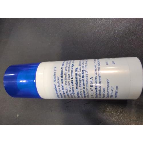 1.6oz Differin .1% Adapalene Treatment 15g Pump, 1.6 Ounces