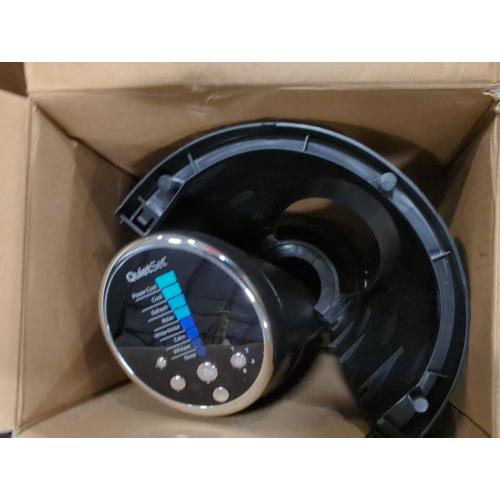 Honeywell QuietSet Whole Room Tower Fan-Black, Oscillating Tower Fan with Remote, HYF290B