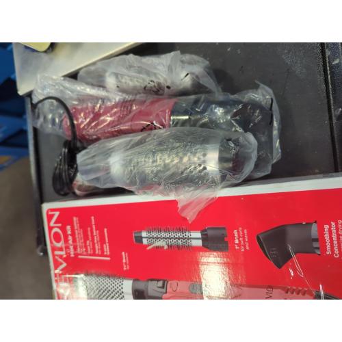 1 in. and 1-1/2 in. 1200-Watt Shine Enhancing Hot Air Kit