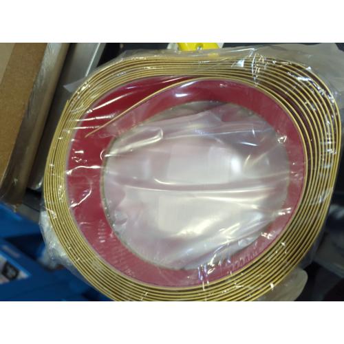 Flexible Molding & Wall Trim | Peel and Stick Design | Ceiling, Floor, Mirror, Corner, Cabinet and Auto Trim, 16.4 ft x 2.0 inch