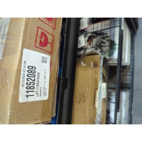 DOLALIKE Expandable Microwave Rack, Countertop Kitchen Utensils Tableware Storage, Carbon Steel 3 Tier Shelf with 3 Hooks