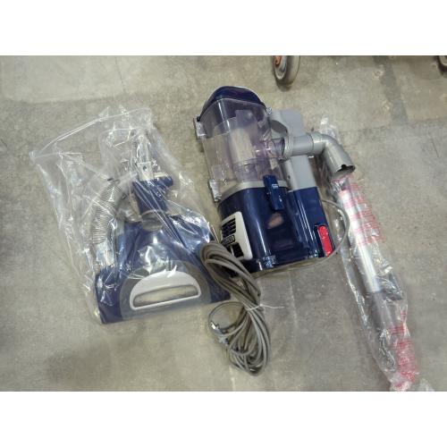 Shark Upright Vacuum, Navigator Lift-Away Deluxe with Large Dust Cup Capacity, HEPA Filter, Swivel Steering, Upholstery Tool & Crevice Tool, Blue, NV360