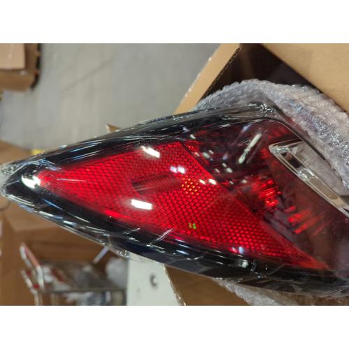 Tail Lights Assembly Compatible with 2013 2014 2015 2016 2017 Chevy Traverse Right Passenger Side Rear Taillights Brake Turn Signal Lamp Halogen Lighting Replace: 84266020,23301757