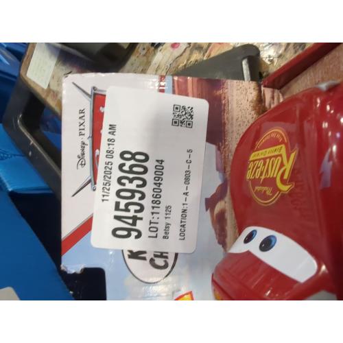 Disney / Pixar's Cars Track Talkers Lightning McQueen
