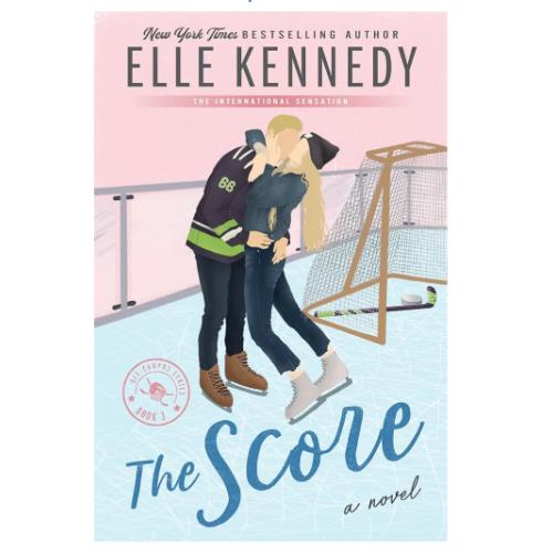 The Score by Elle Kennedy